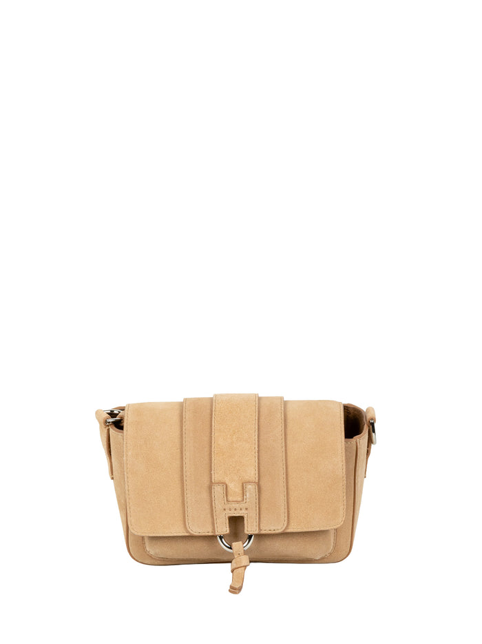 Hogan Bags Deserto Suede