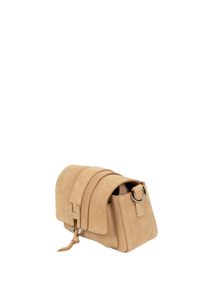 Hogan Bags Deserto Suede
