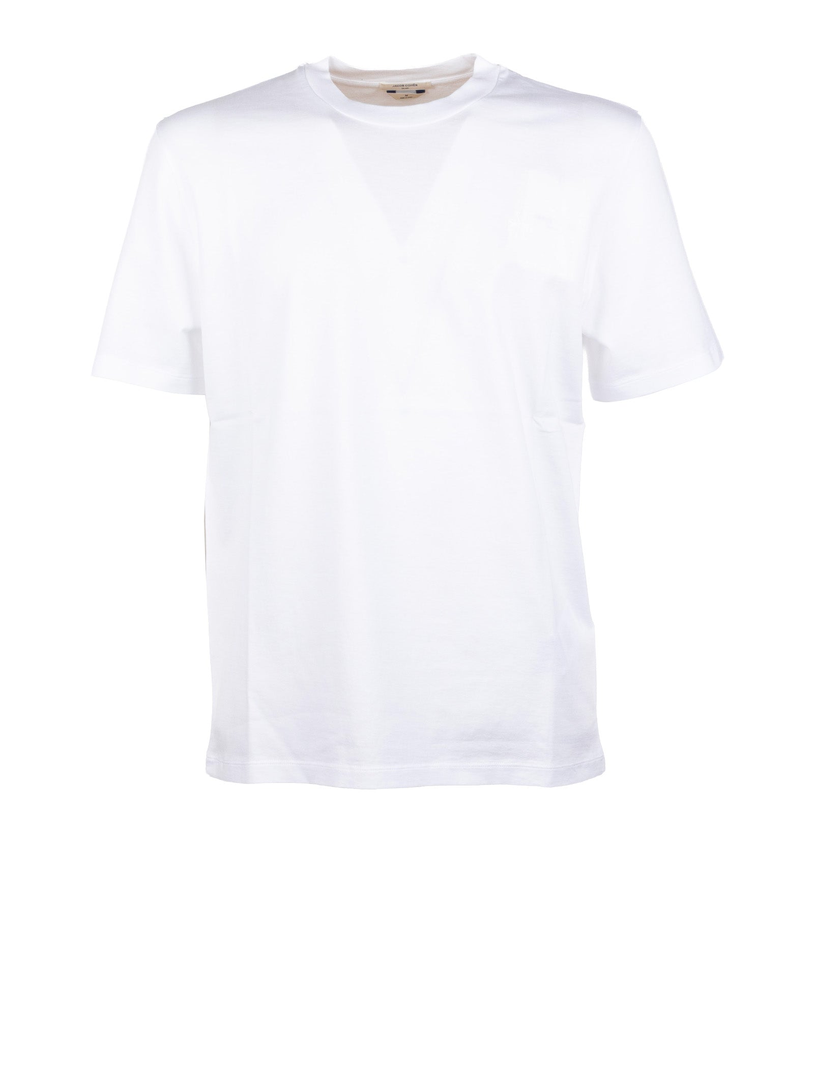 Jacob Cohen T-Shirts And Polos Optical White