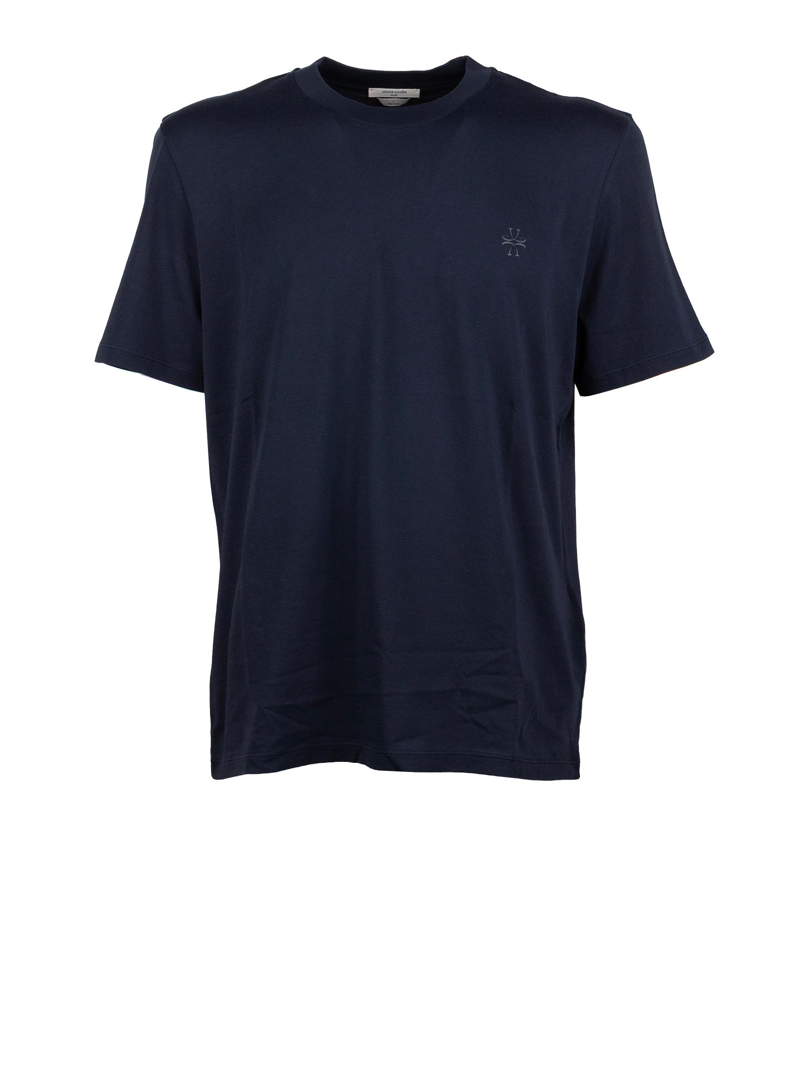 Jacob Cohen T-shirts and Polos Blue