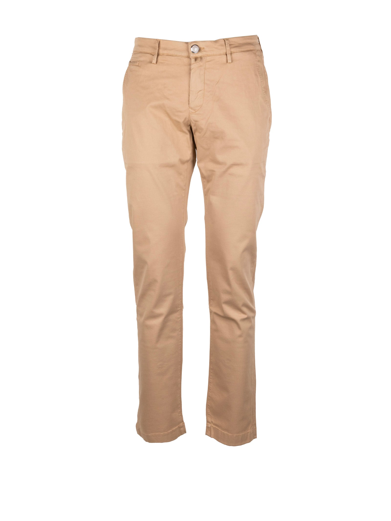 Jacob Cohen Trousers Beige