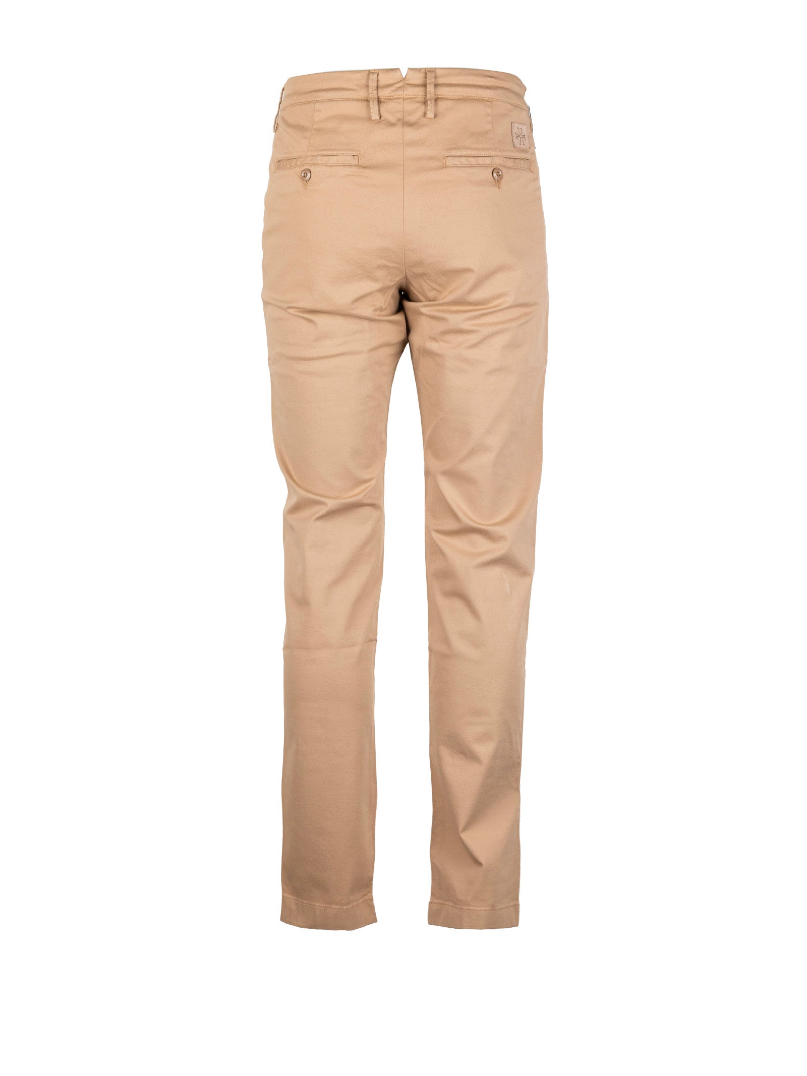 Jacob Cohen Trousers Beige