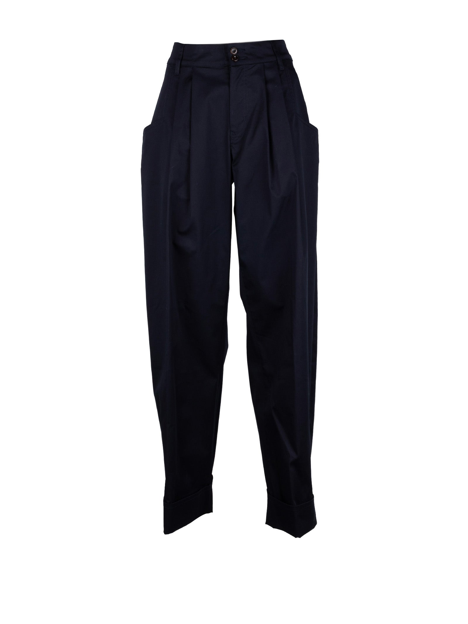 Jacob Cohen Trousers Blue