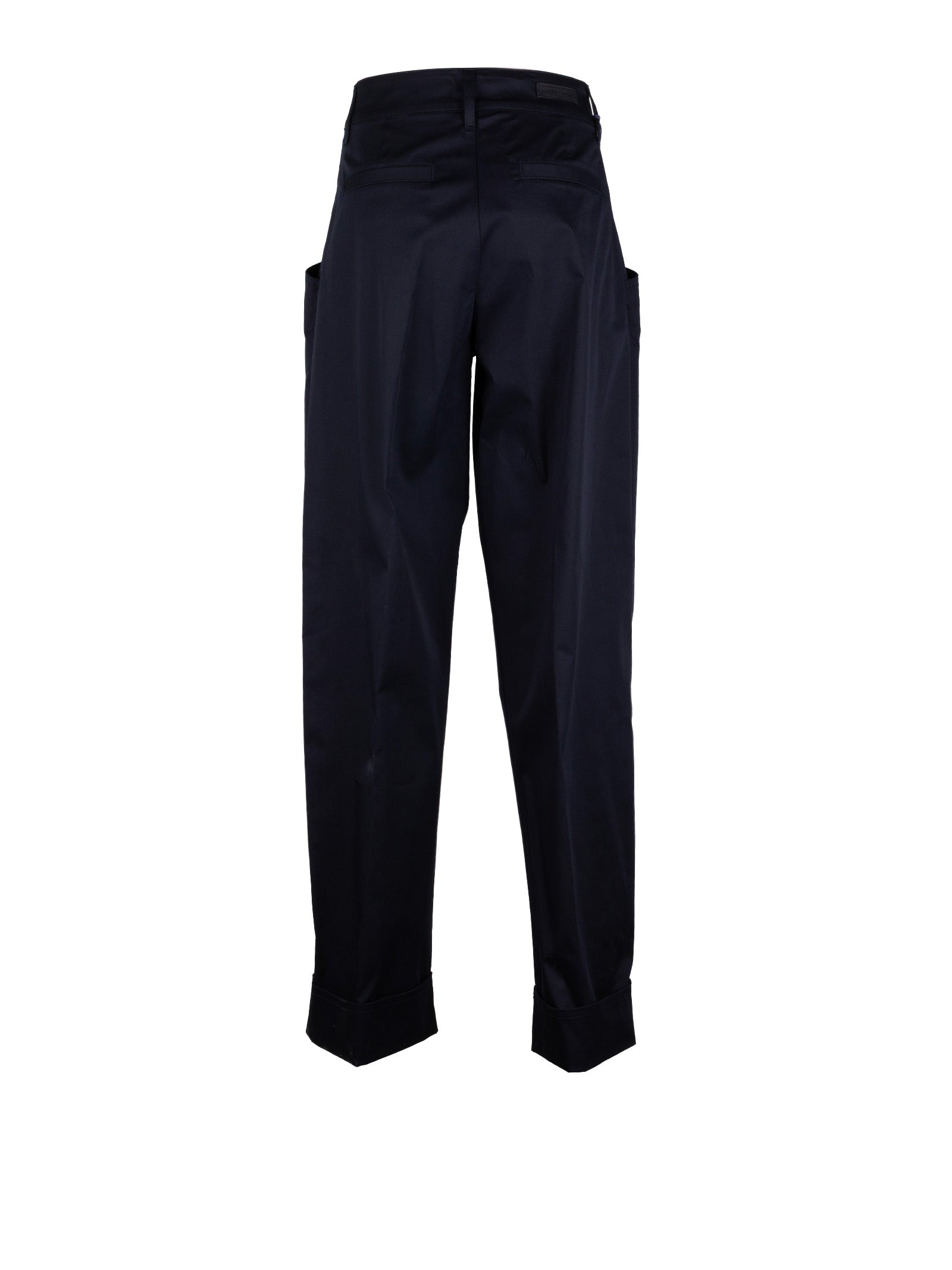 Jacob Cohen Trousers Blue