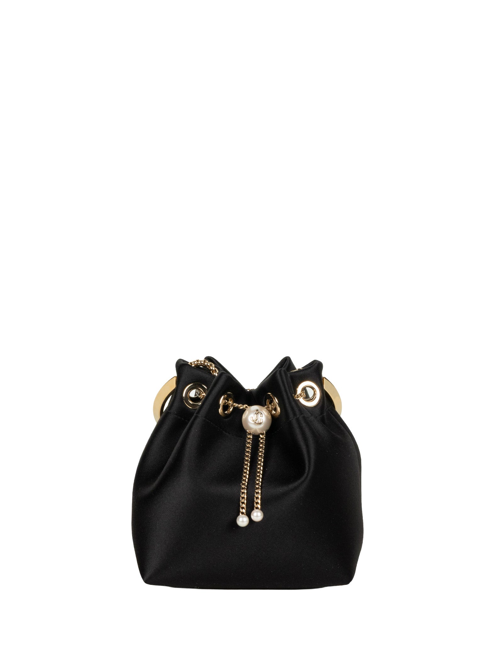 Jimmy Choo Bags Black/ Light Gold