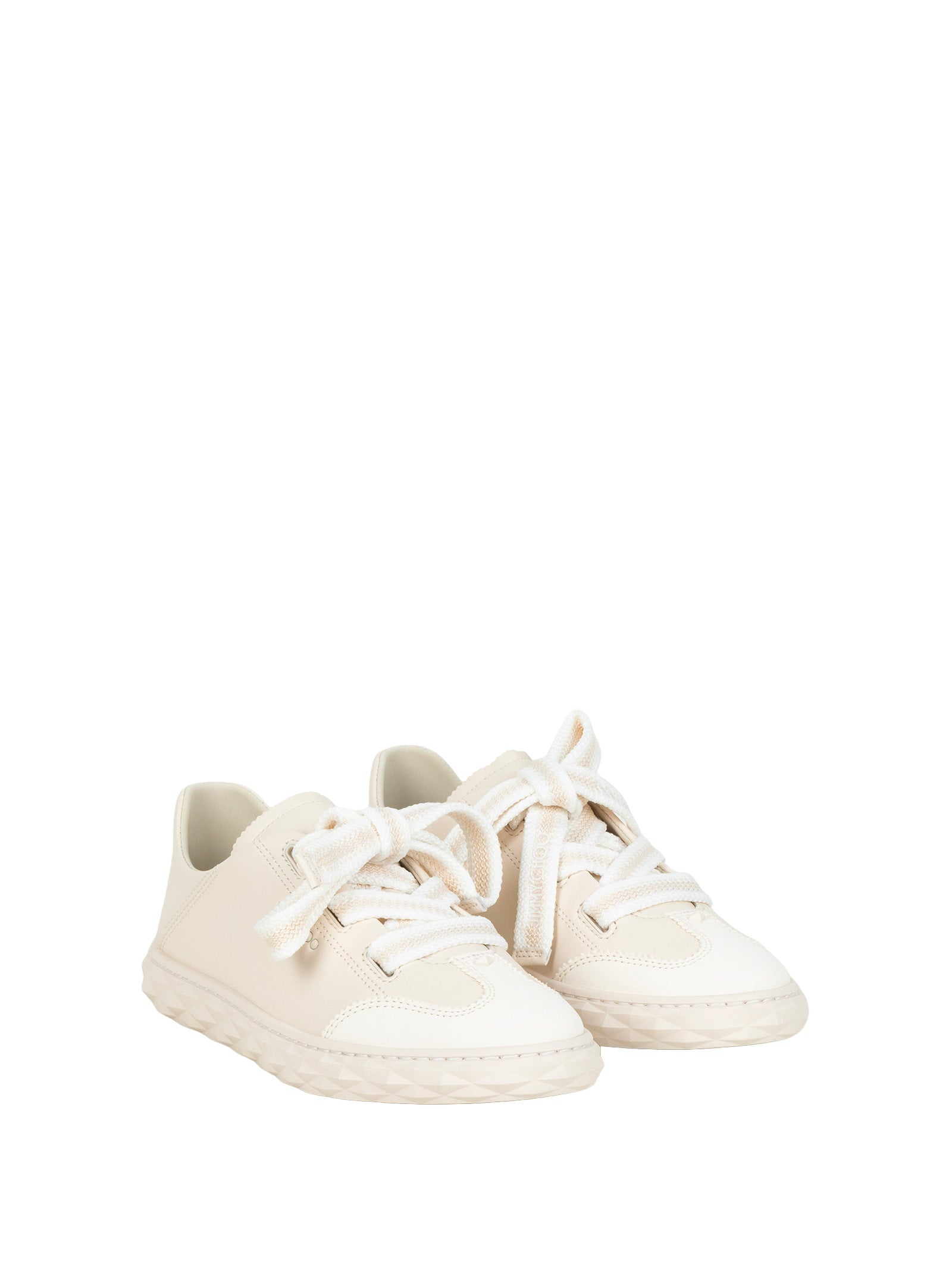 Jimmy Choo Sneakers Latte