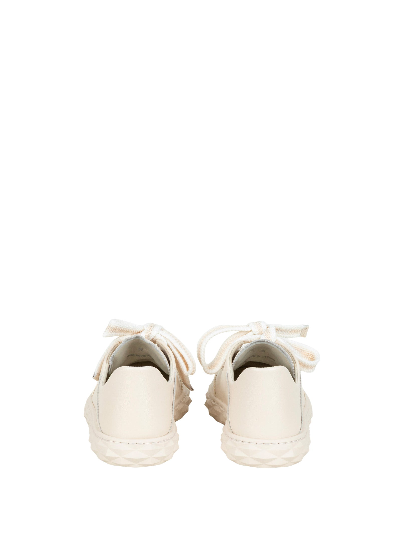 Jimmy Choo Sneakers Latte