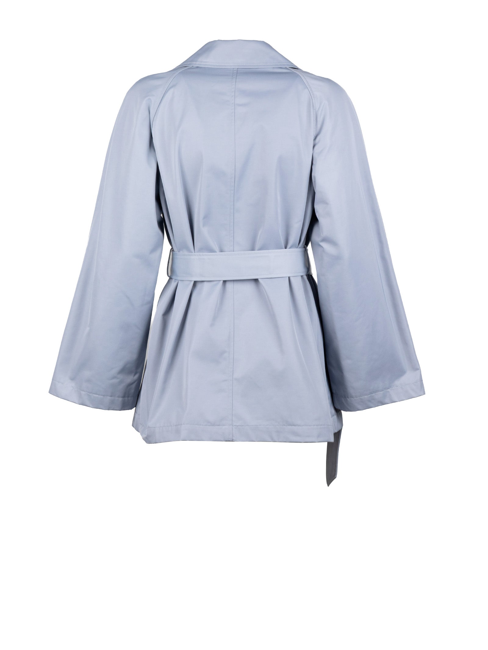 Marella Coats Clear Blue