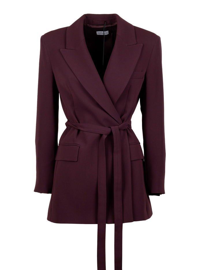 Marella Jackets Bordeaux
