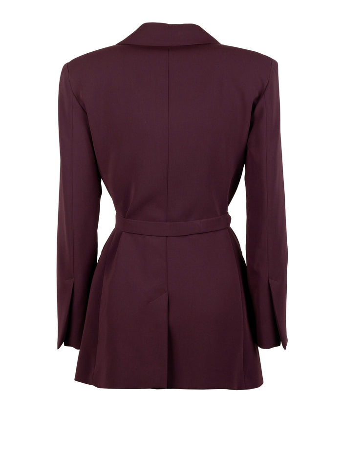 Marella Jackets Bordeaux