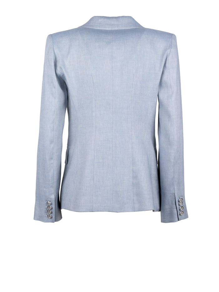 Marella Jackets Clear Blue