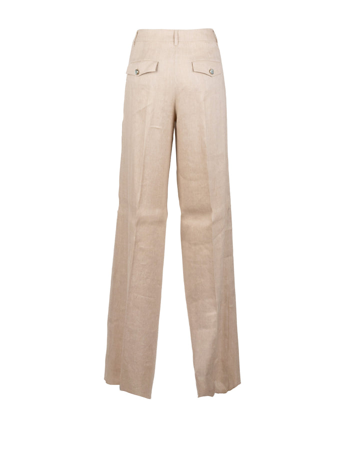 Marella Trousers Sand