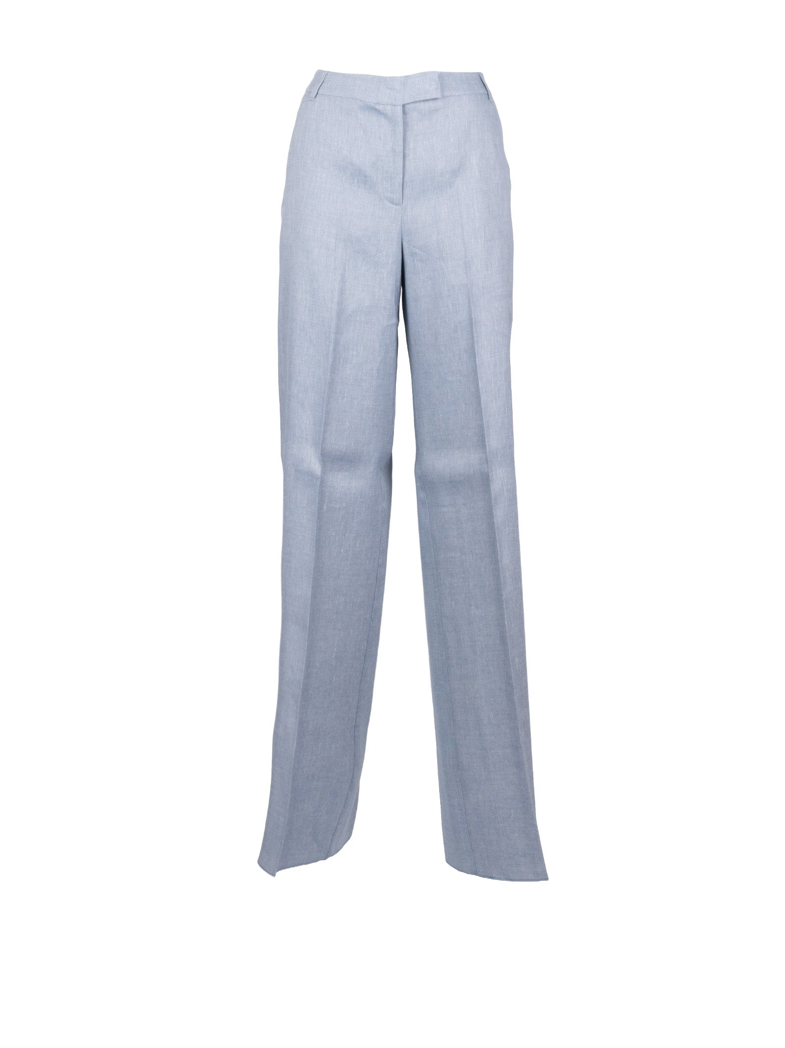 Marella Trousers Clear Blue