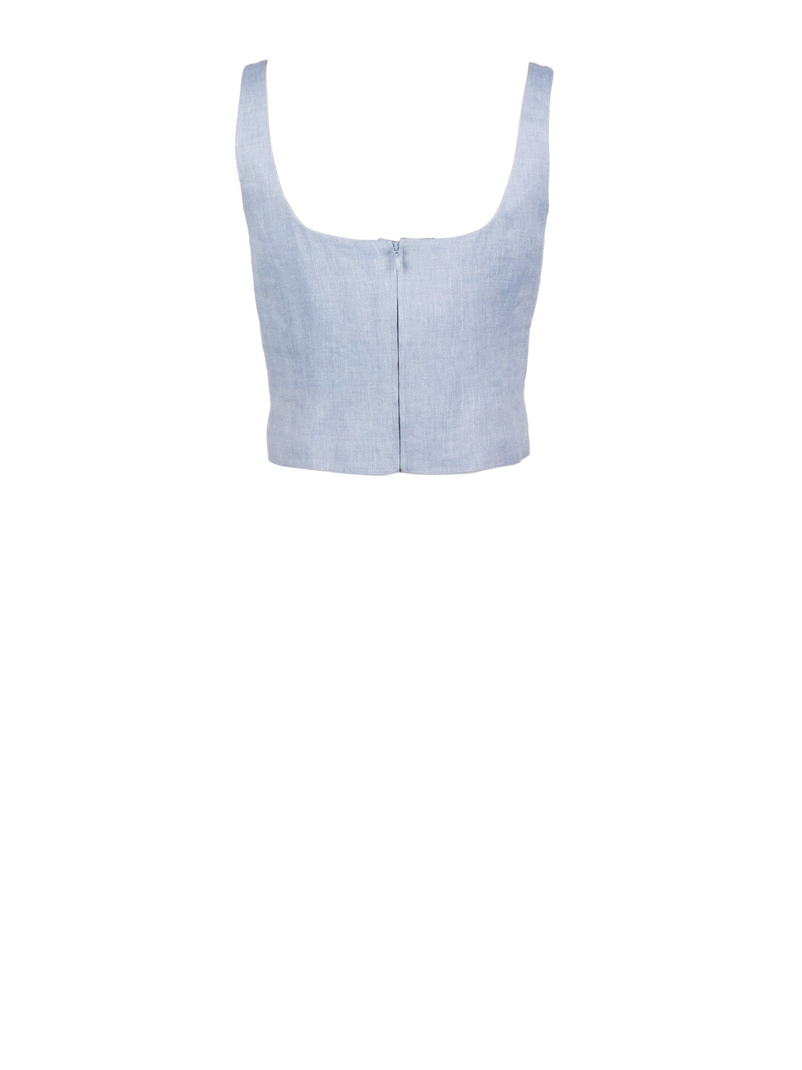 Marella Top Clear Blue