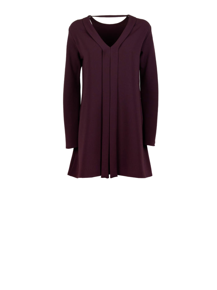 Marella Dresses Bordeaux