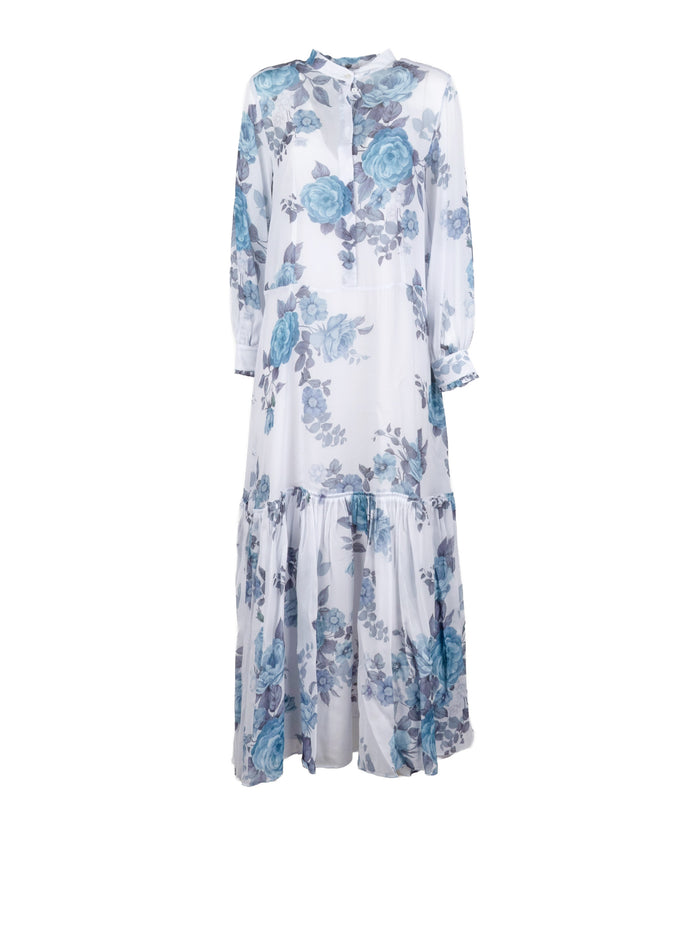 Marella Dresses Azzurro Chiaro