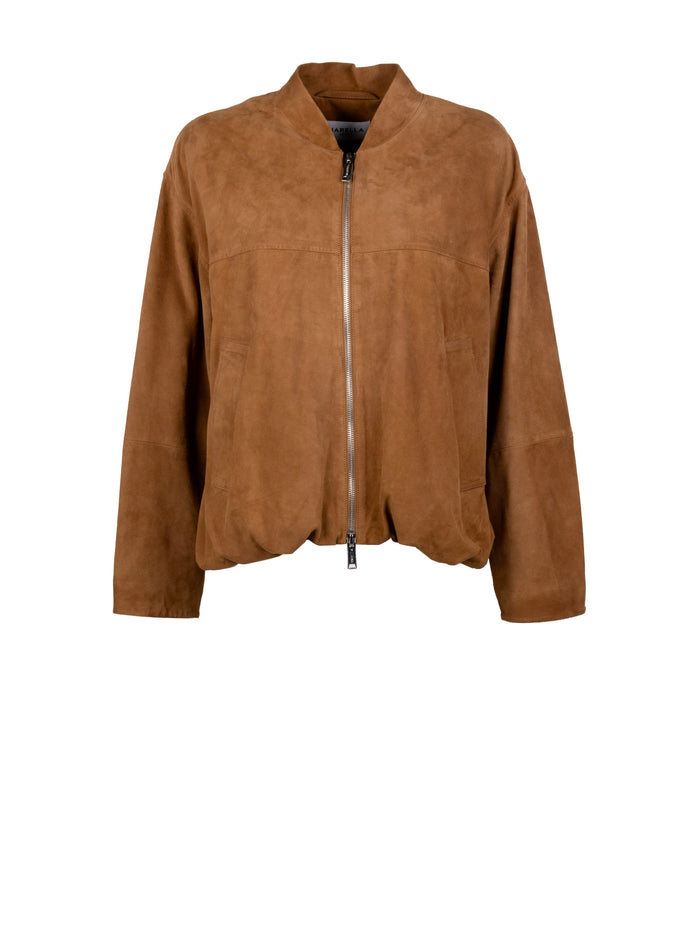 Marella Coats Suede