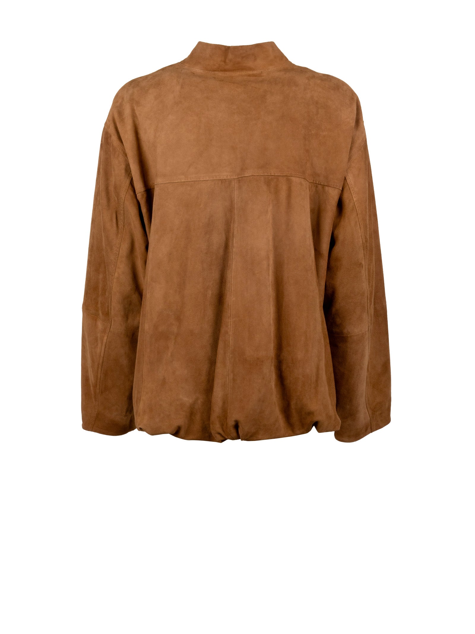 Marella Coats Suede