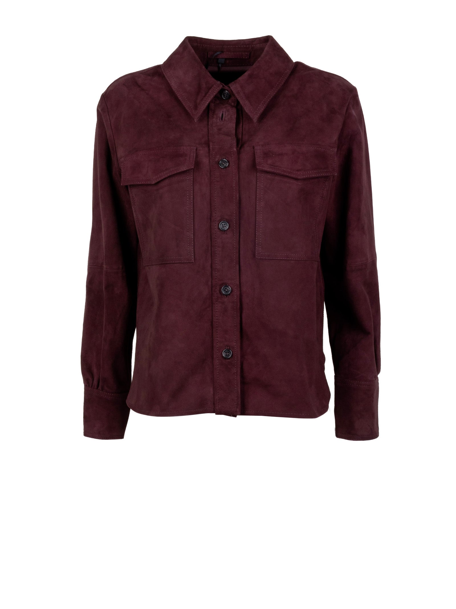 Marella Jackets Bordeaux