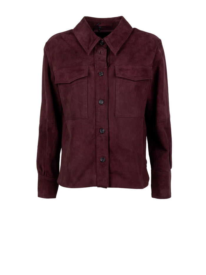 Marella Jackets Bordeaux