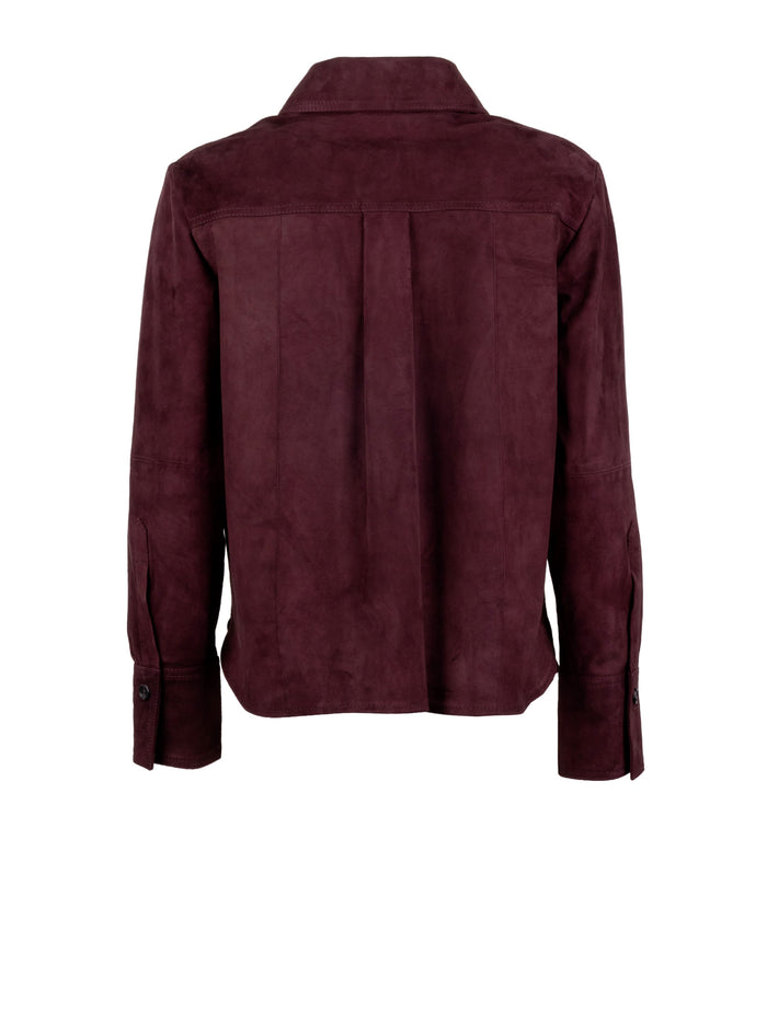 Marella Jackets Bordeaux