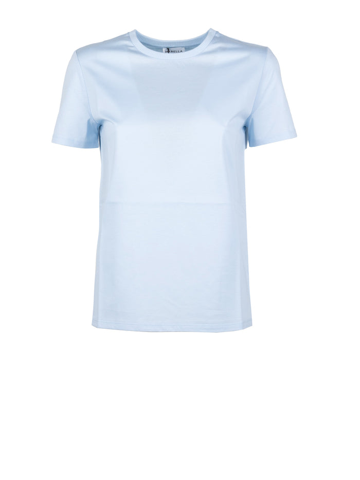 Marella T-shirts and Polos Clear Blue
