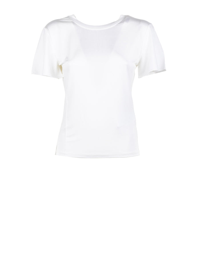 Marella T-shirts and Polos Beige