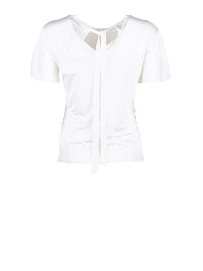 Marella T-shirts and Polos Beige
