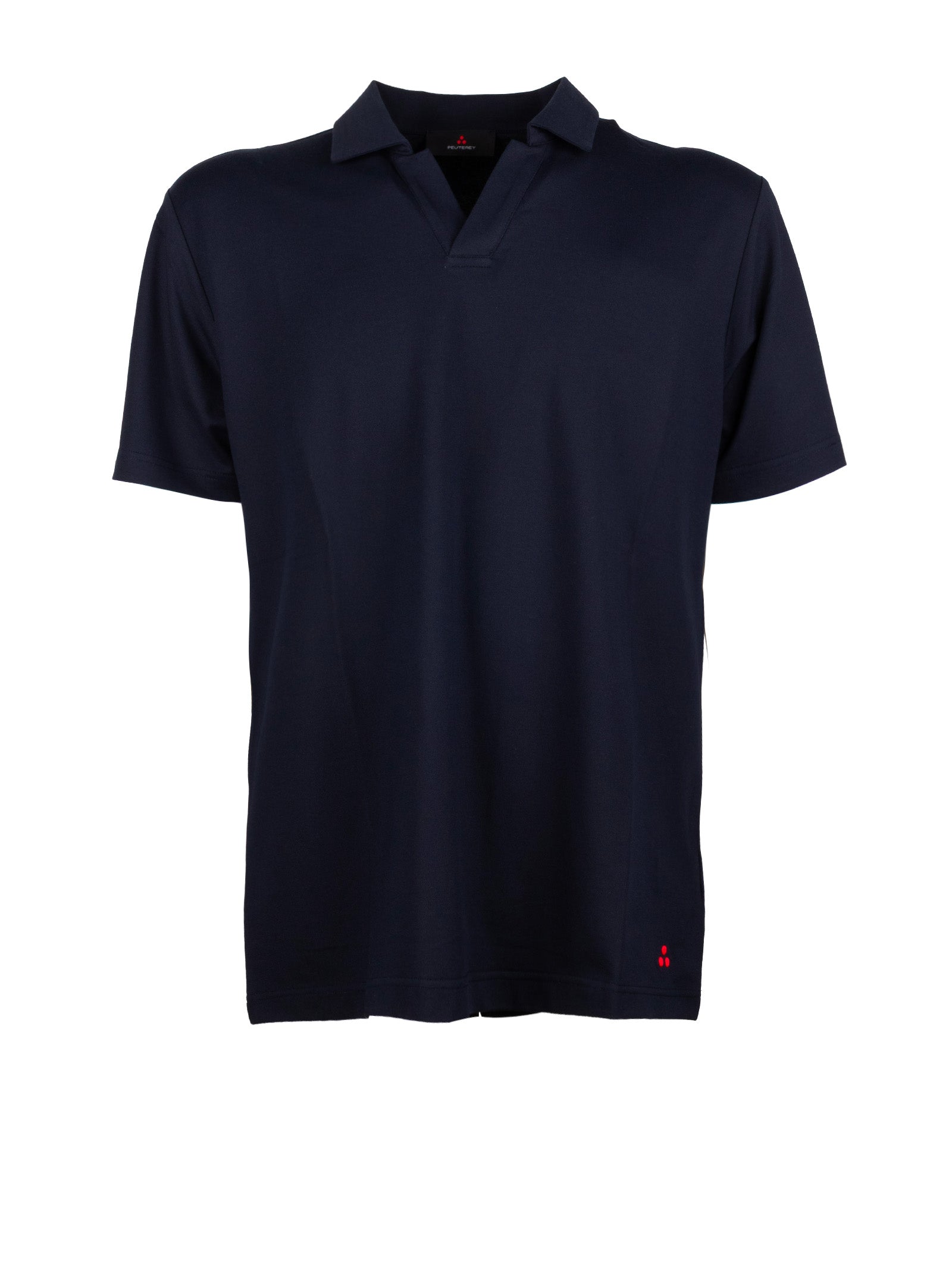 Peuterey T-Shirts And Polos Blue