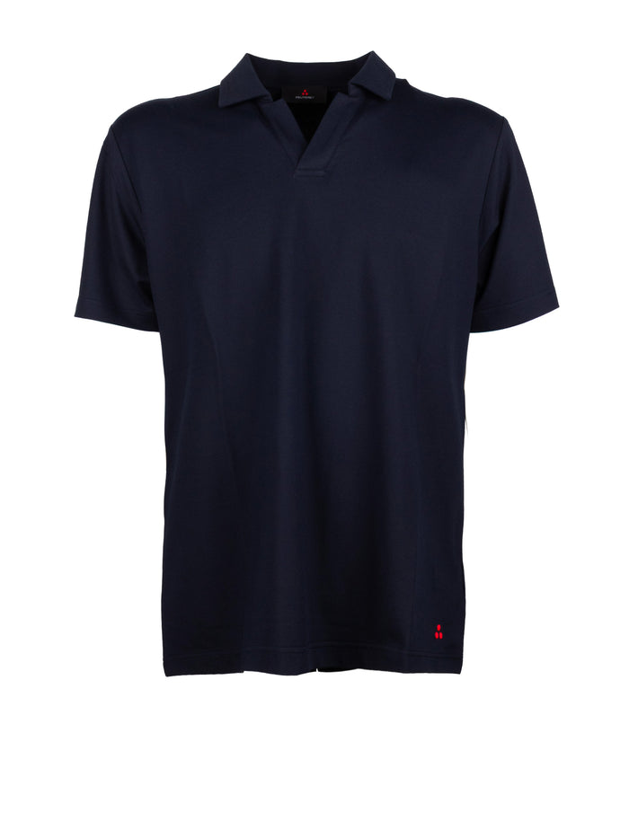 Peuterey T-Shirts And Polos Blue