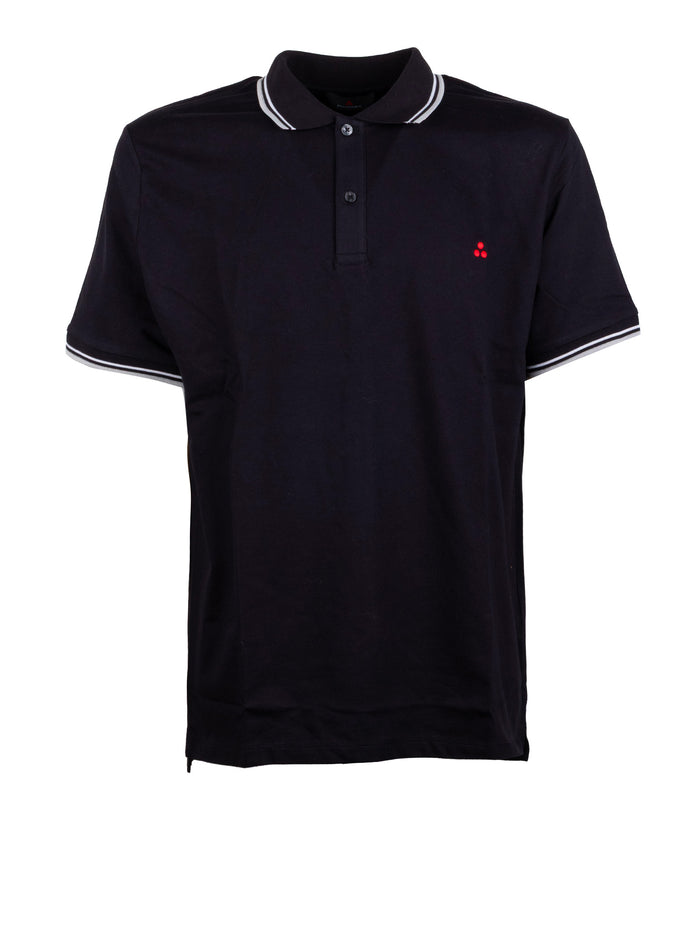 Peuterey T-Shirts And Polos Blue