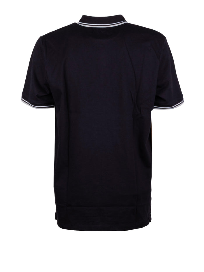 Peuterey T-Shirts And Polos Blue