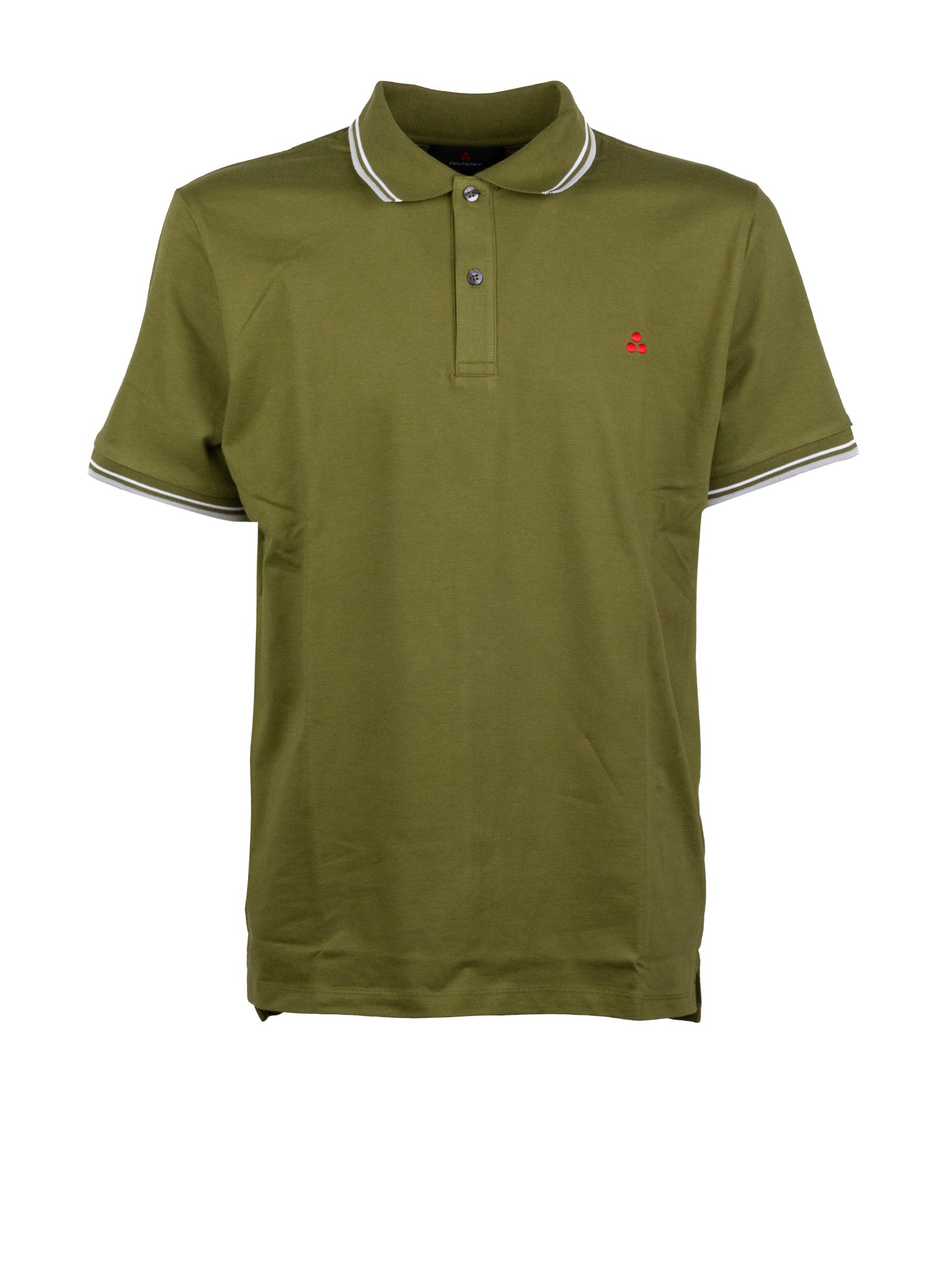 Peuterey T-shirts and Polos Green