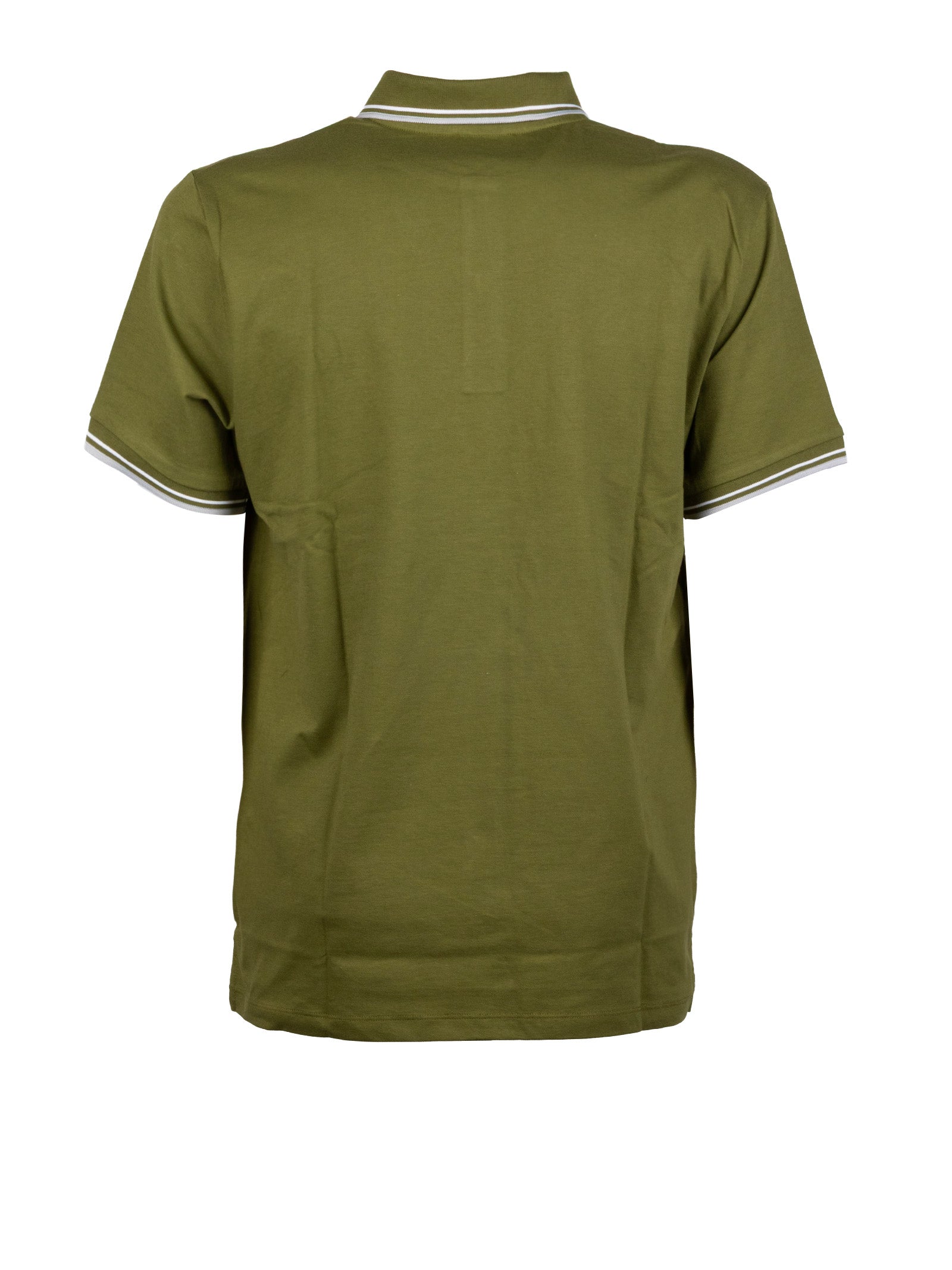 Peuterey T-shirts and Polos Green