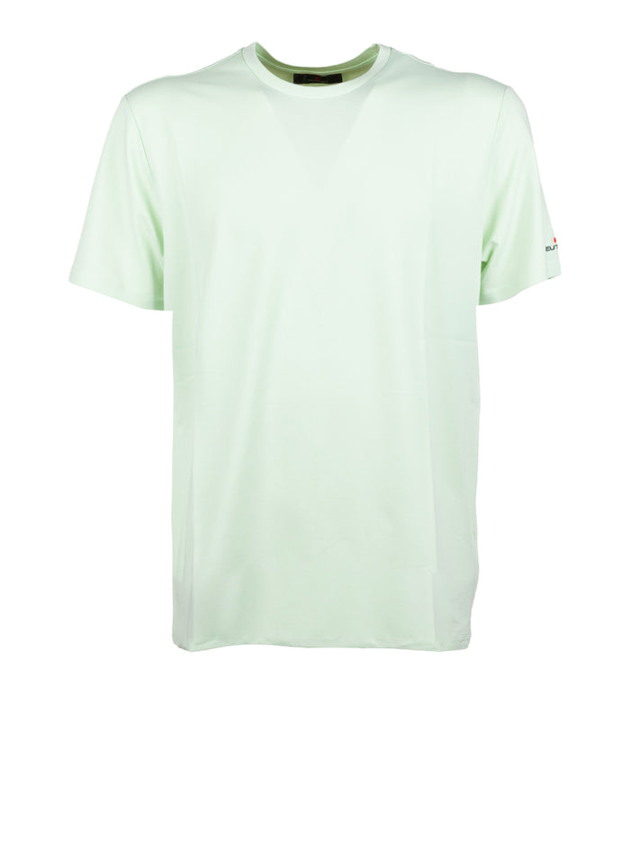 Peuterey T-Shirts And Polos Green