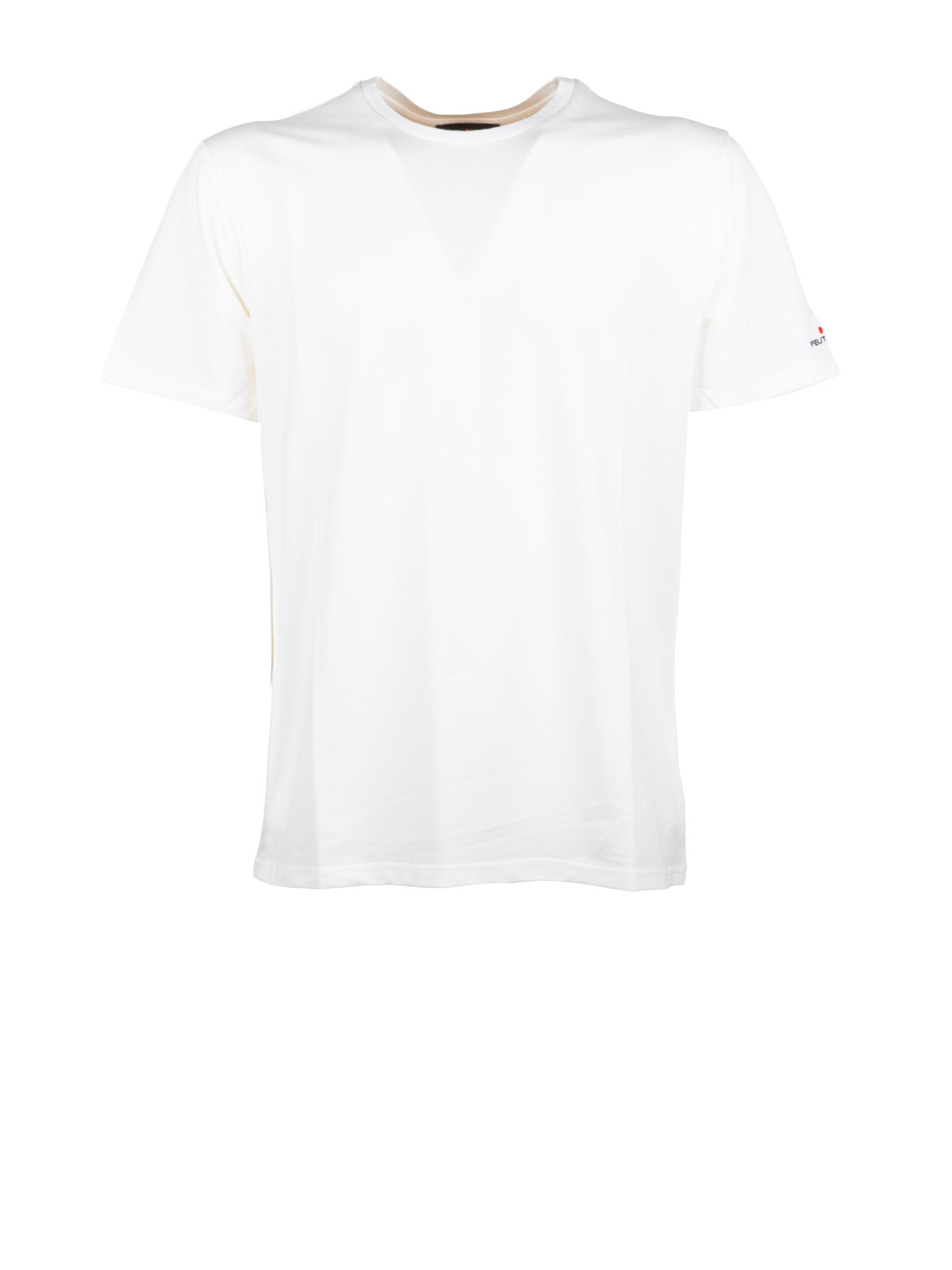 Peuterey T-shirts and Polos White