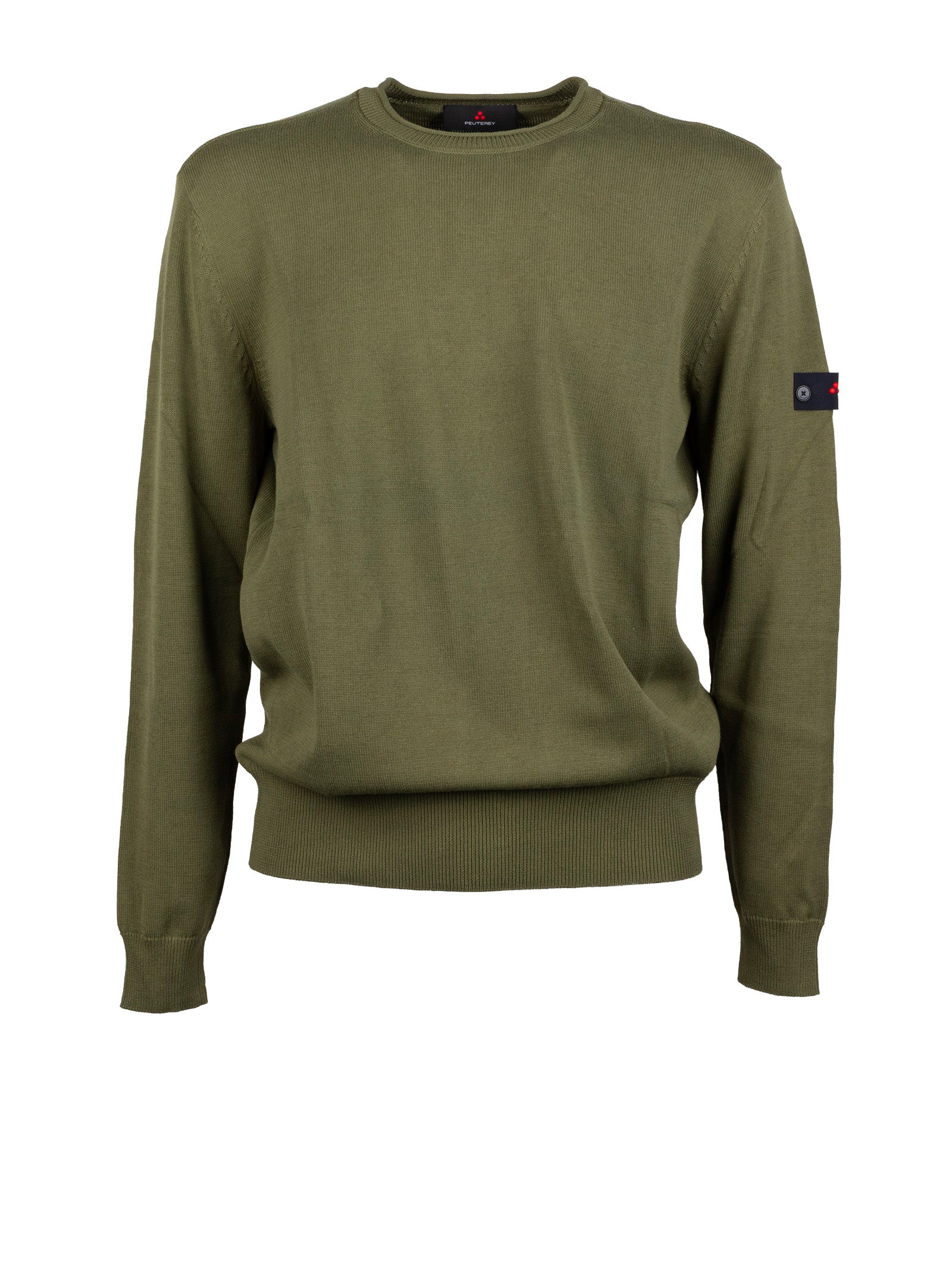 Peuterey Sweaters Green
