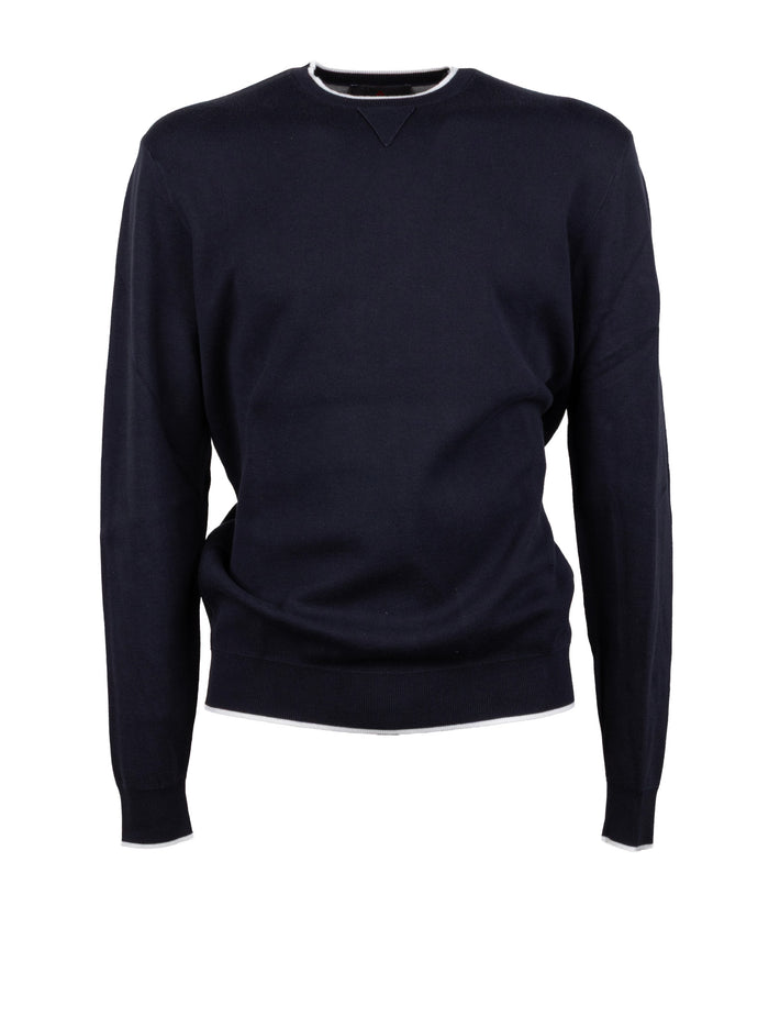 Peuterey Sweaters Blue