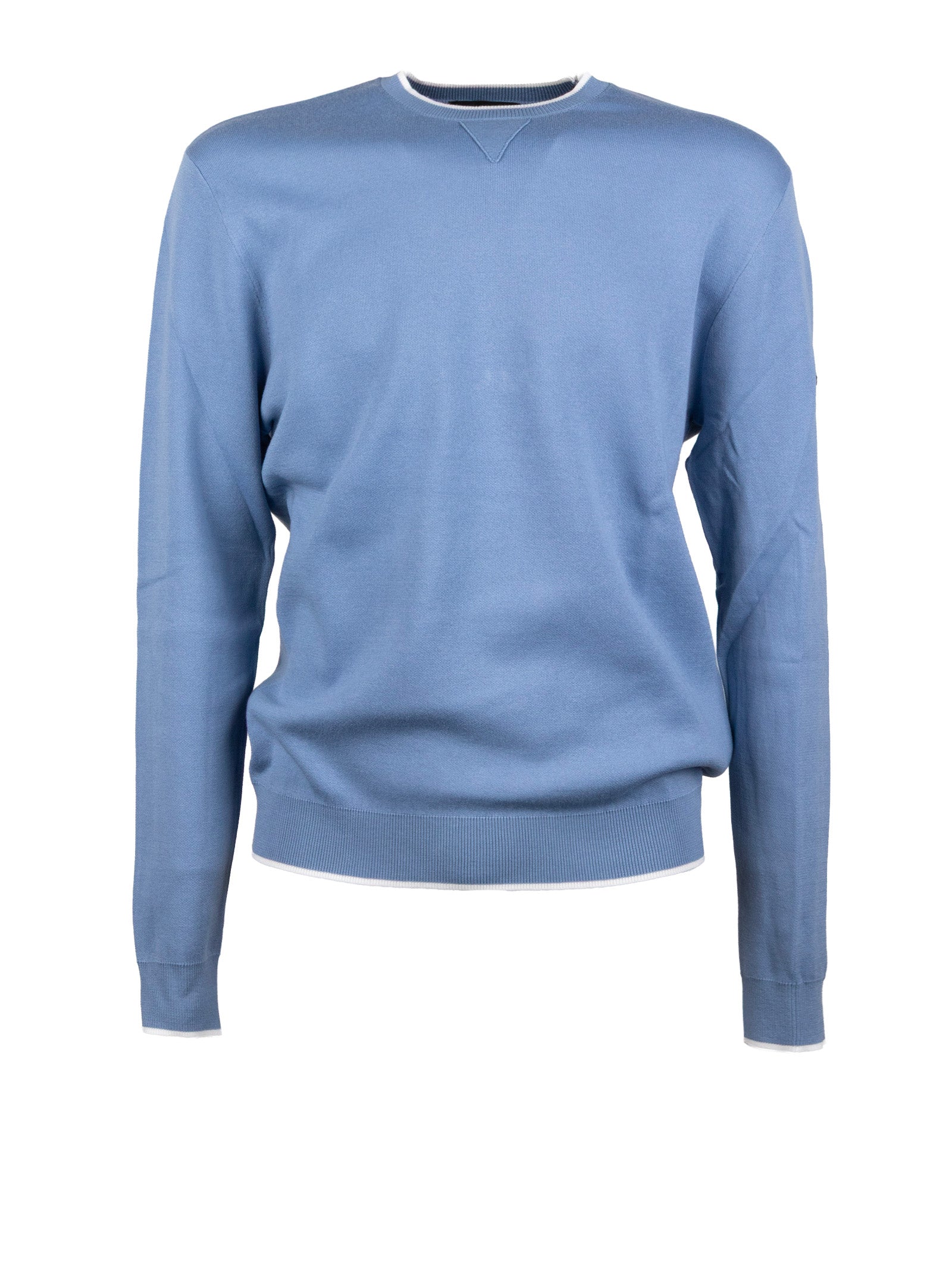 Peuterey Sweaters Clear Blue
