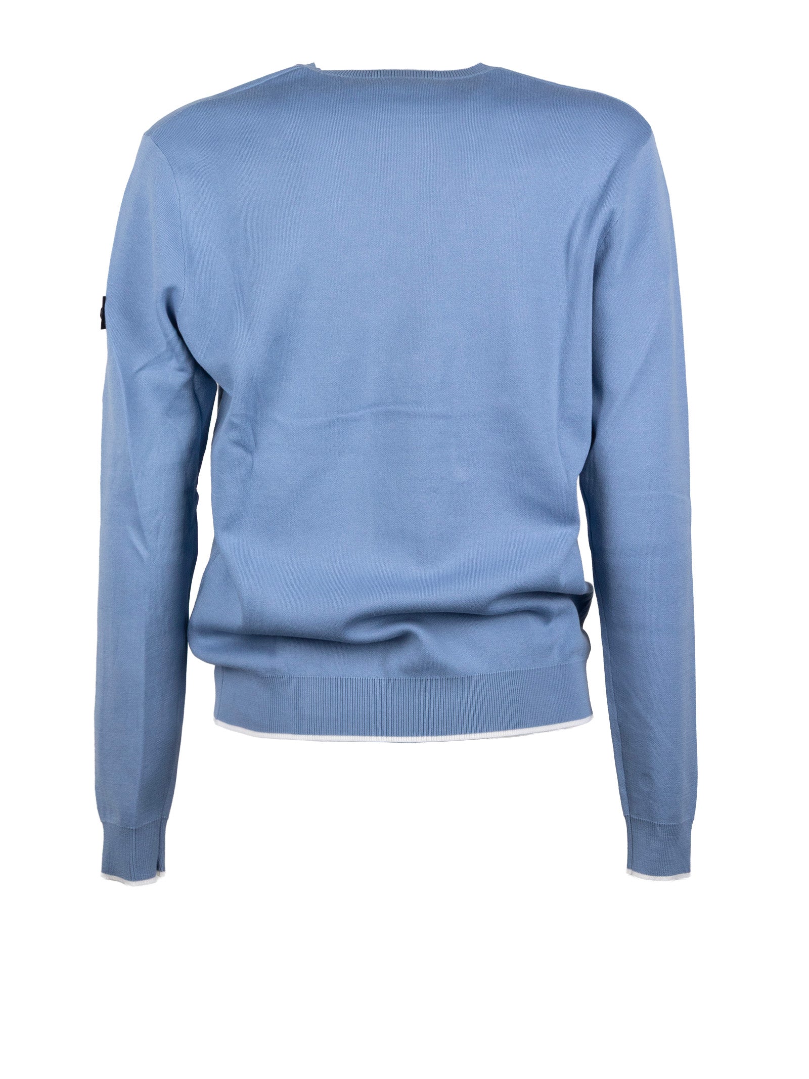 Peuterey Sweaters Clear Blue