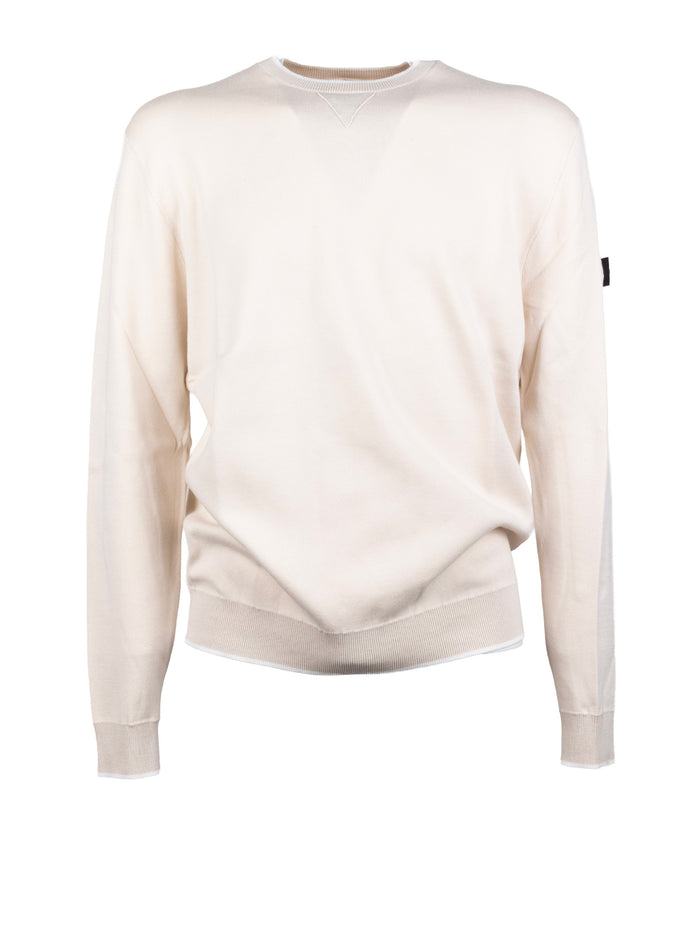 Peuterey Sweaters Pergamena