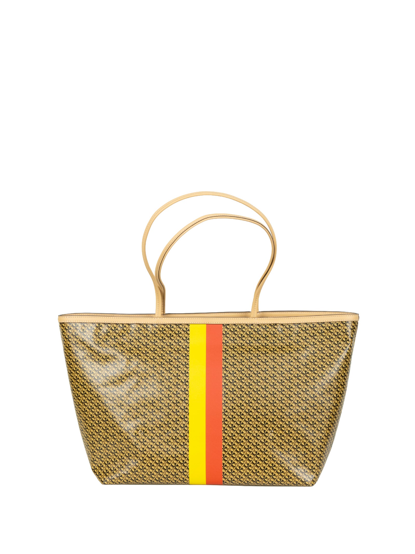 Tory Burch Bags Tan Printed Co Li