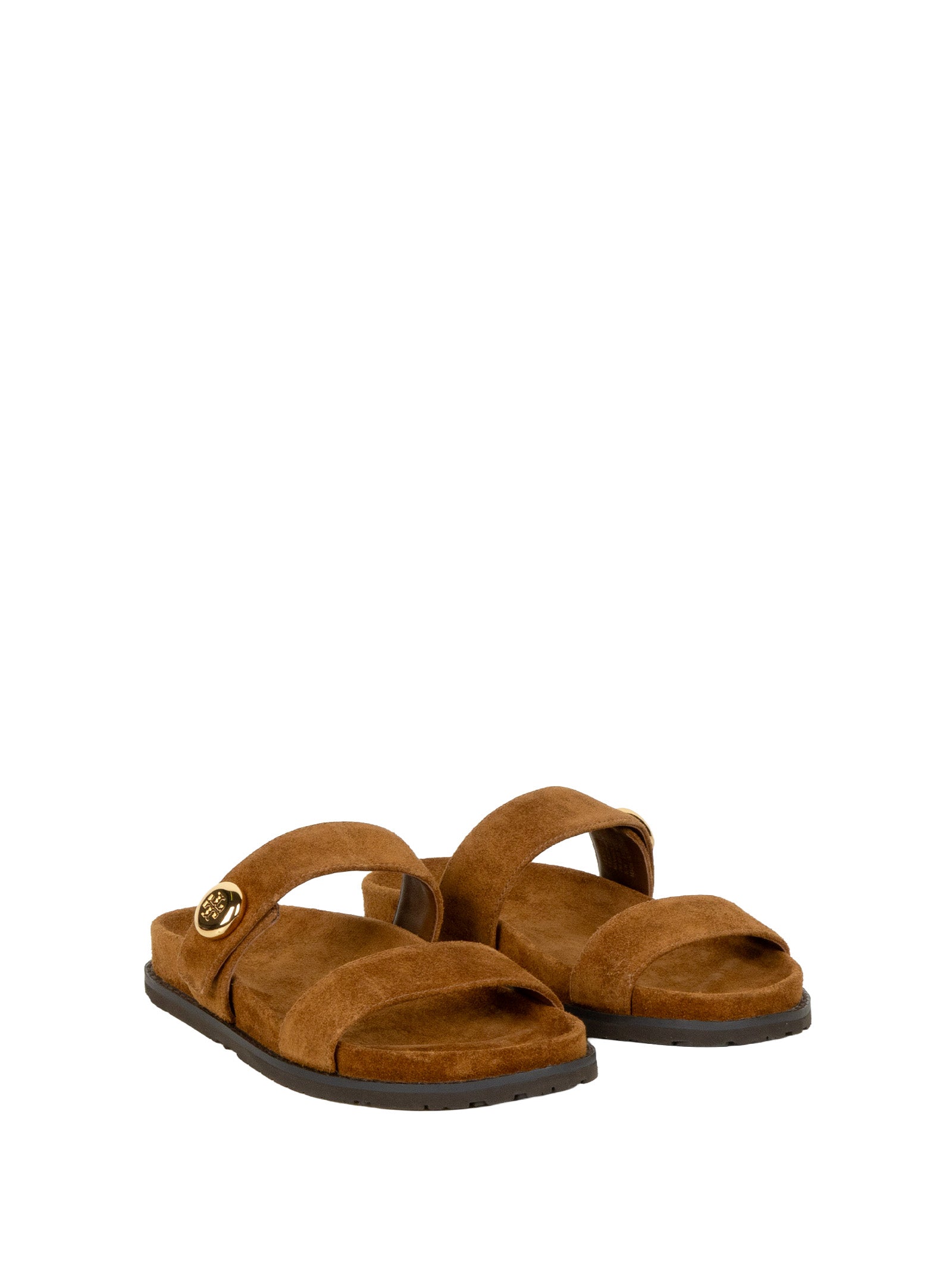 Tory Burch Sandals Park Bench Bovine Ovine