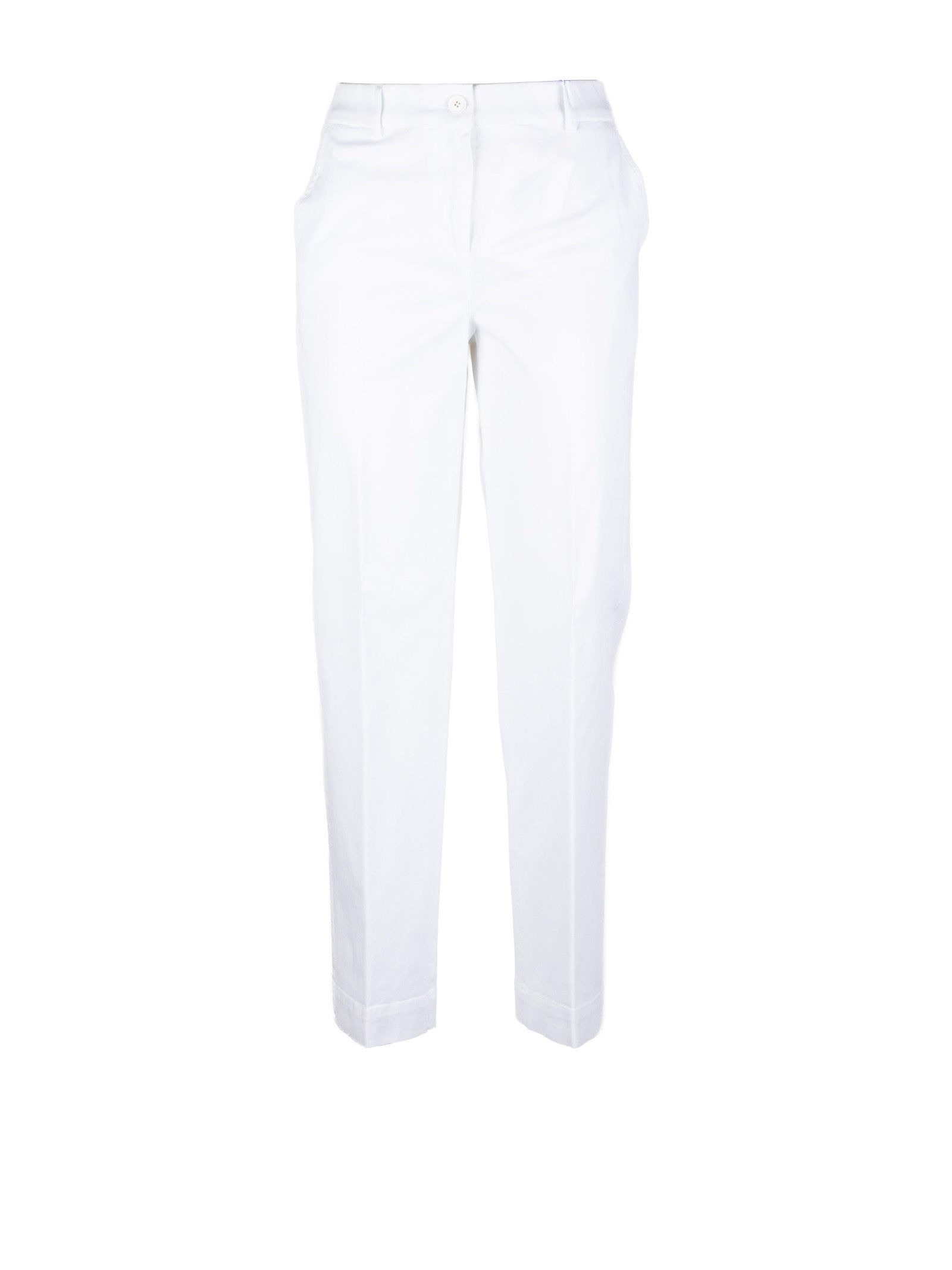 Via Masini 80 Trousers Ottico