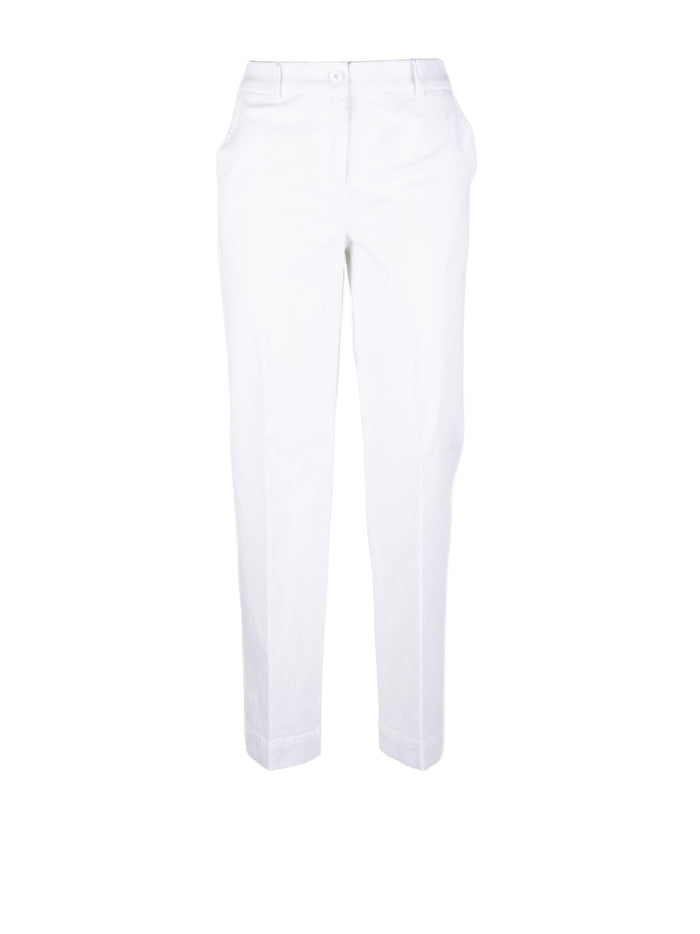 Via Masini 80 Trousers Ottico