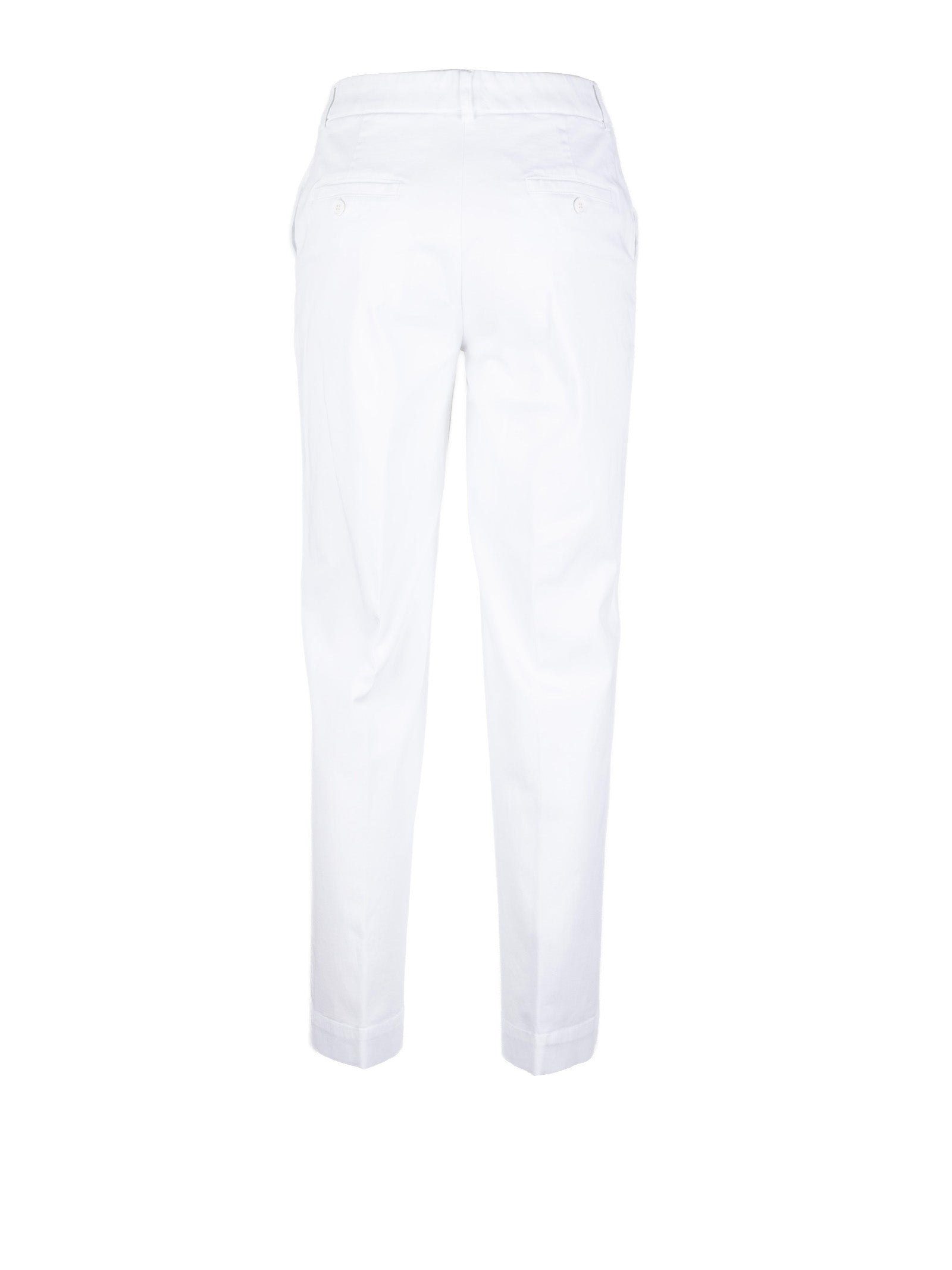 Via Masini 80 Trousers Ottico