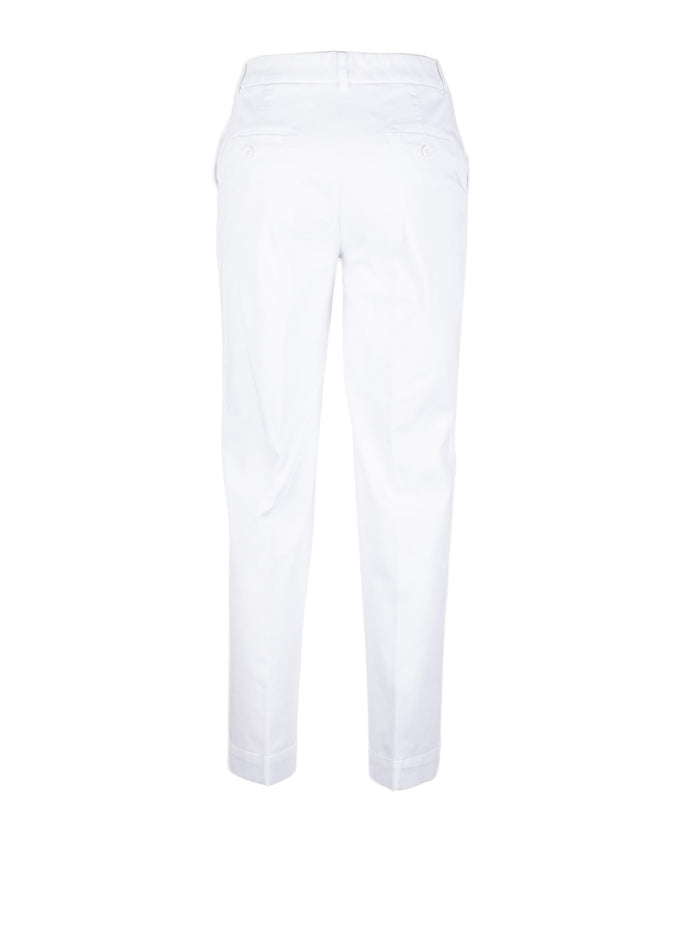 Via Masini 80 Trousers Ottico