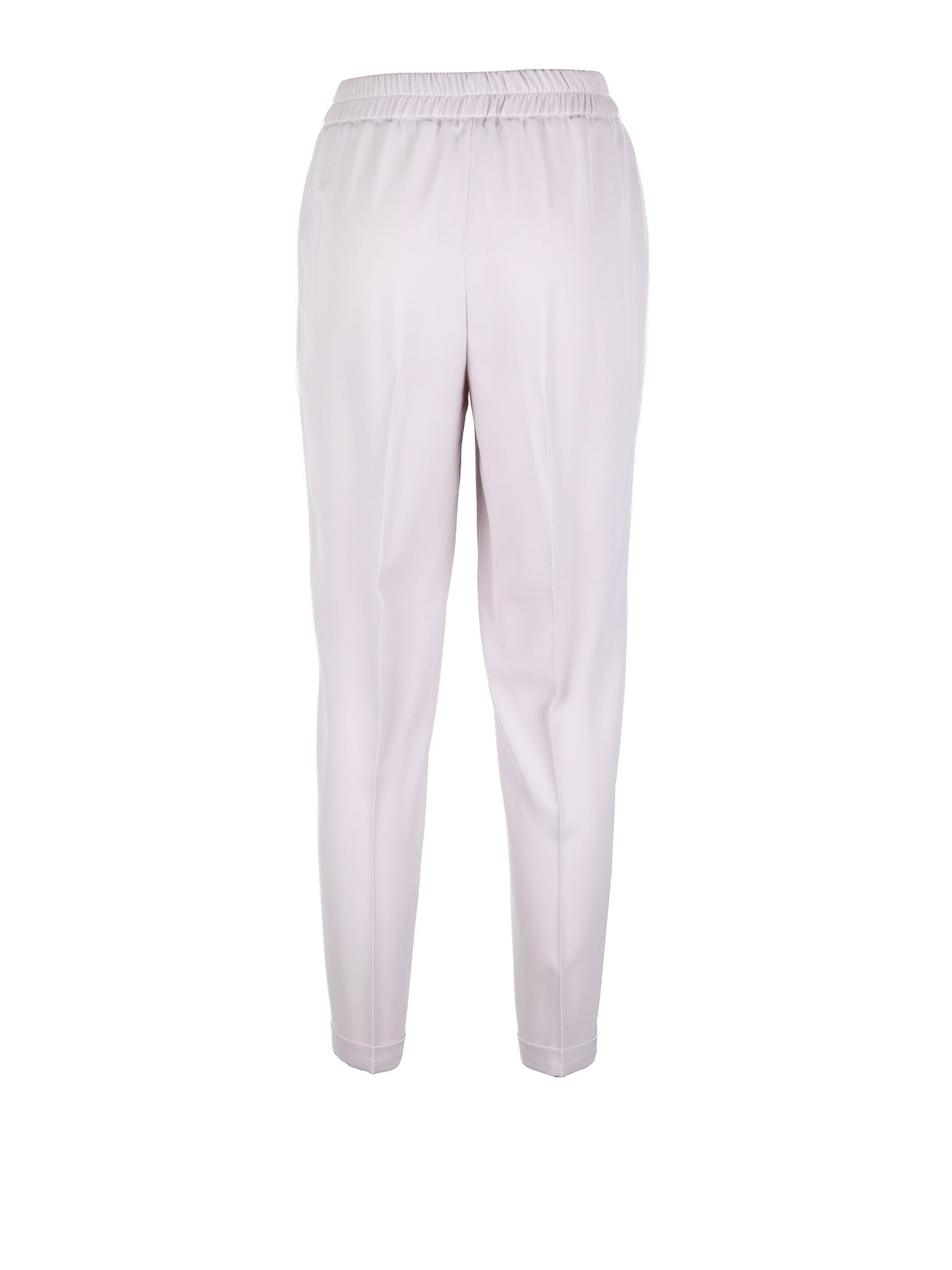 Via Masini 80 Trousers Perla