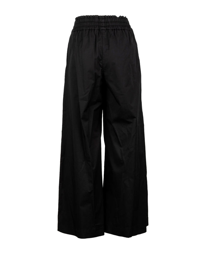 Via Masini 80 Trousers Black