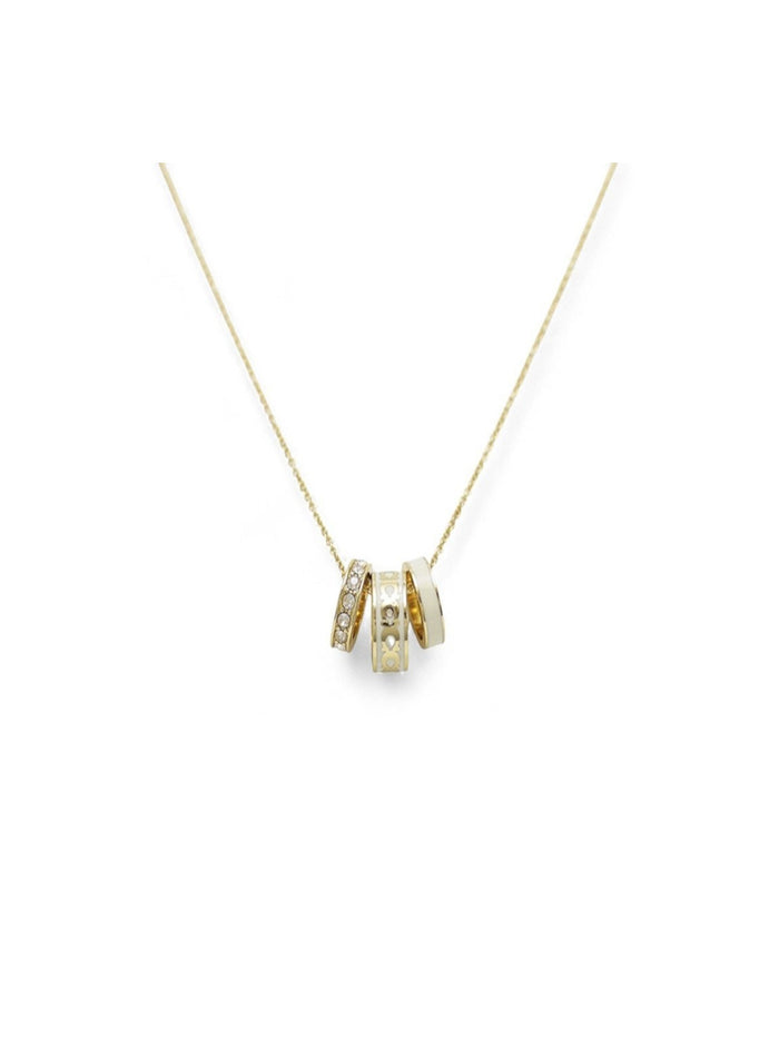 Coach Bijoux Golden Brass